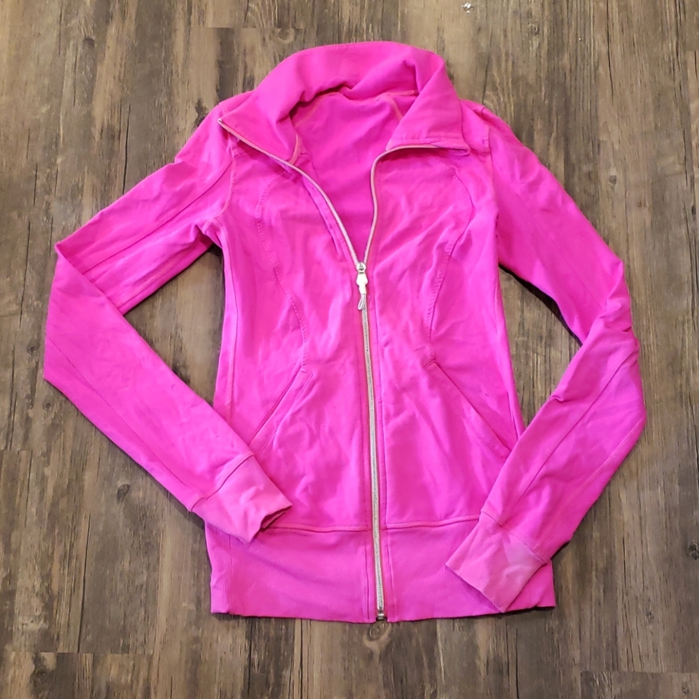 Lululemon zip up